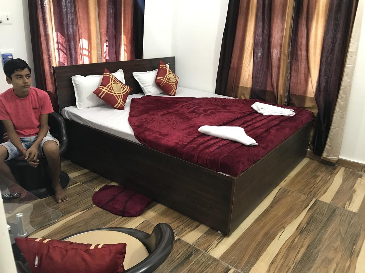 Lummj Guest House Motihari Εξωτερικό φωτογραφία
