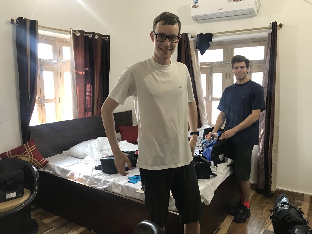 Lummj Guest House Motihari Εξωτερικό φωτογραφία