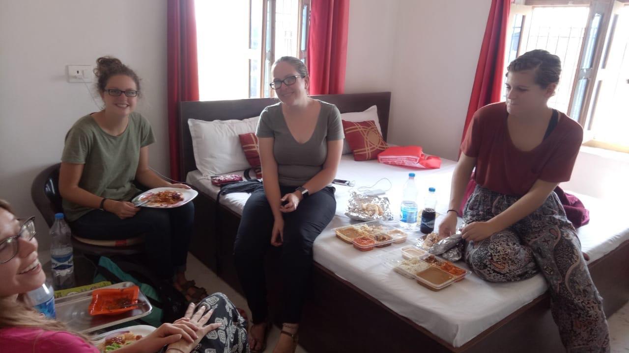 Lummj Guest House Motihari Εξωτερικό φωτογραφία