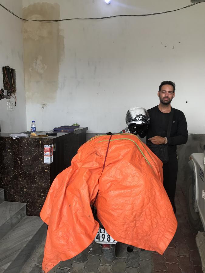 Lummj Guest House Motihari Εξωτερικό φωτογραφία